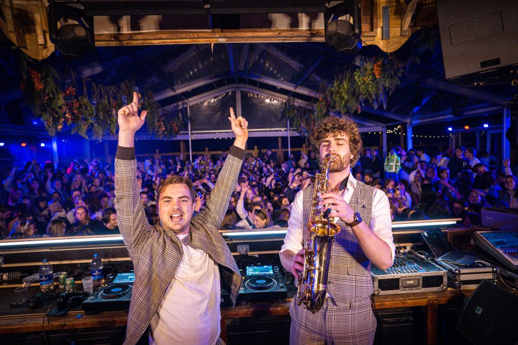 Colorado Charliee Sax On Decks 60 1024x683